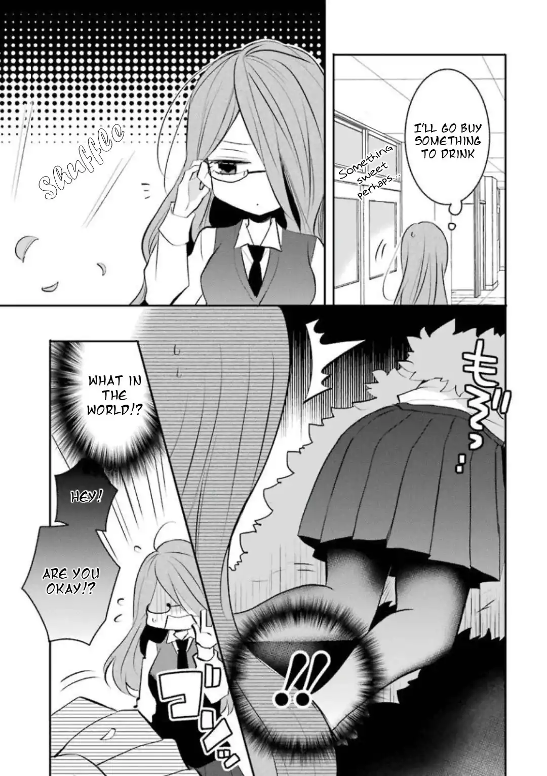 Ore wa Inu Dewa Arimasen! Chapter 23 3